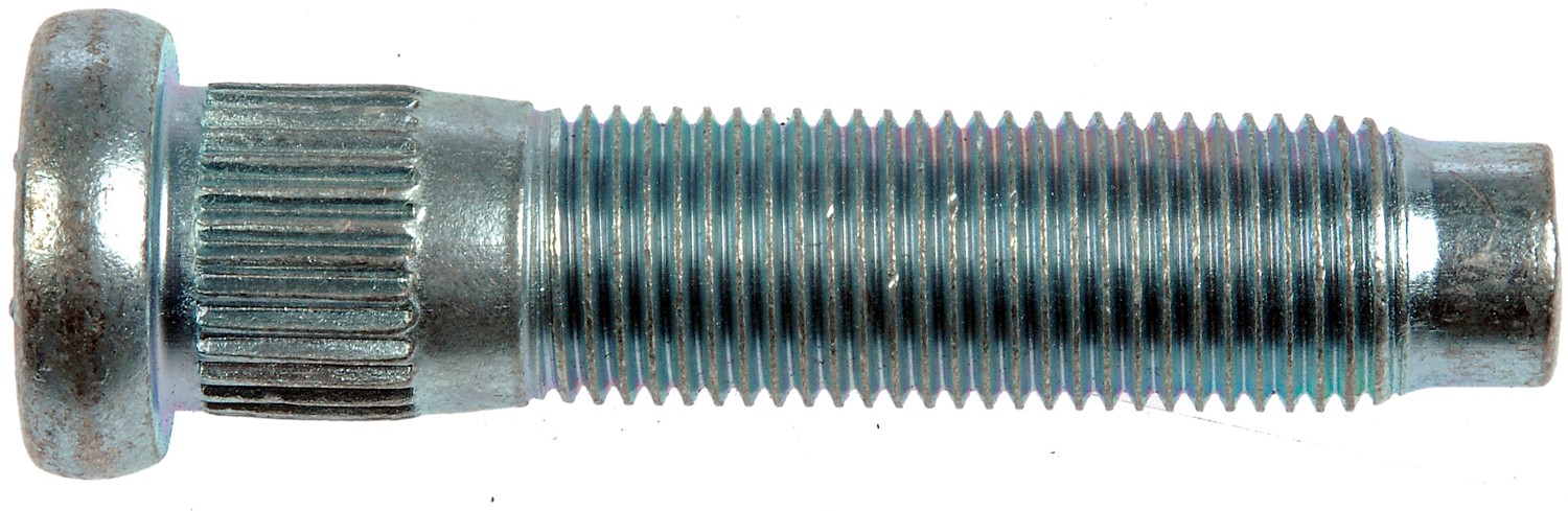 Dorman DOR-610-346 9/16-18 Serrated Wheel Stud - 0.625 In. Knurl, 2-9/16 In. Length