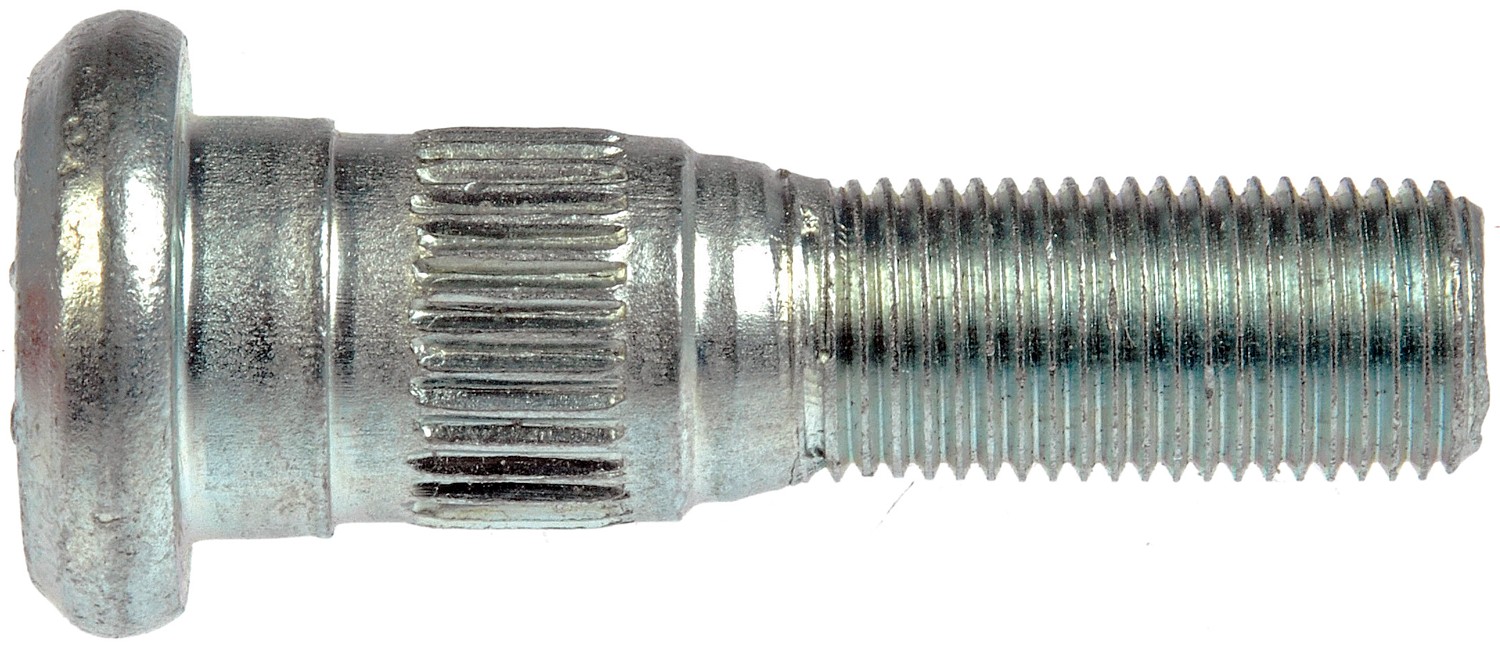 Dorman DOR-610-348 1/2-20 Serrated Wheel Stud - .658 In. Knurl, 2-1/8 In. Length