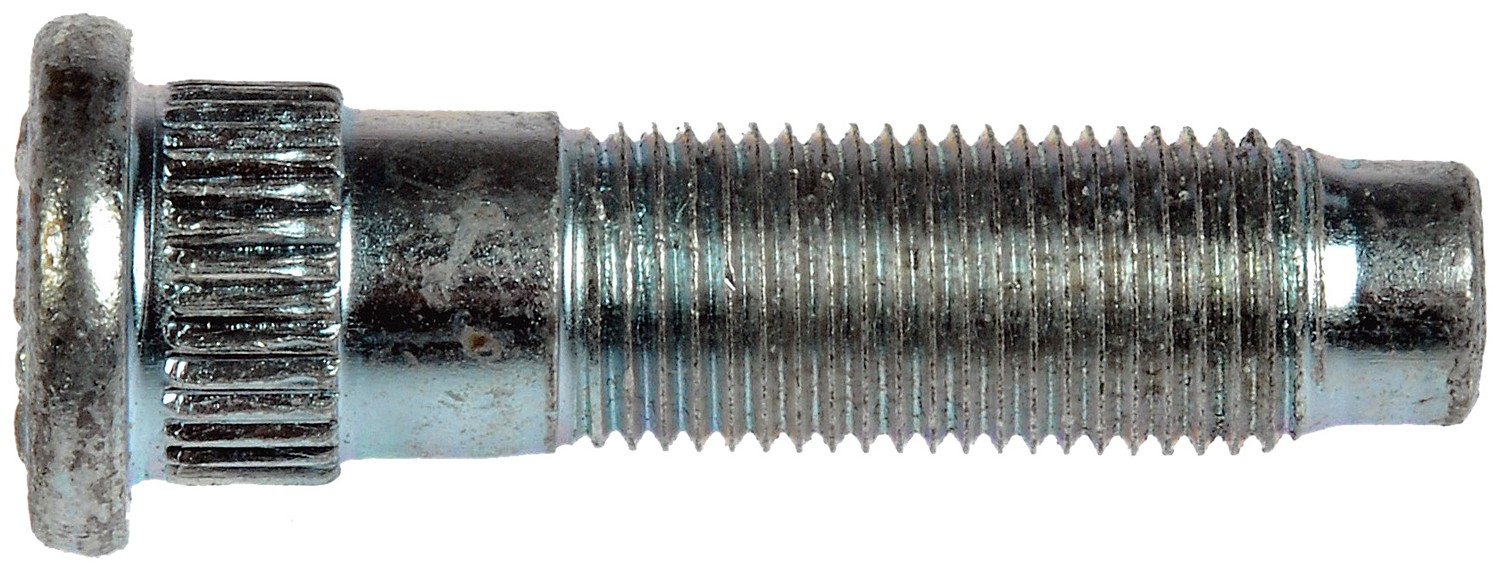 Dorman DOR-610-358 1/2-20 Serrated Wheel Stud - .612 In. Knurl, 2 In. Length