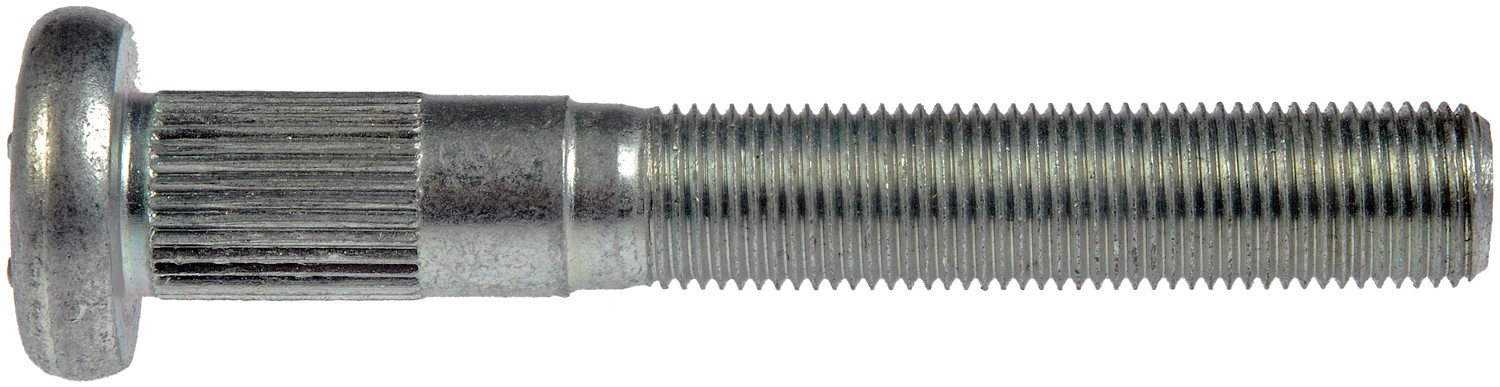 Dorman DOR-610-359 9/16-18 Serrated Wheel Stud - 0.625 In. Knurl, 4-1/32 In. Length