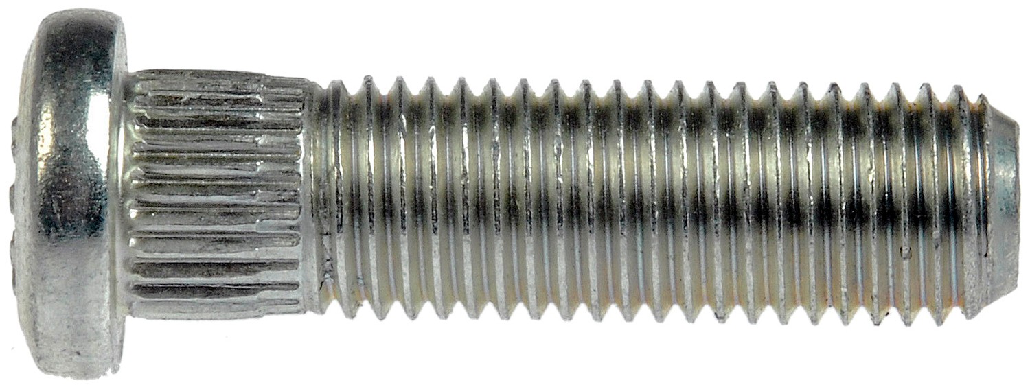 Dorman DOR-610-360 M12-1.50 Serrated Wheel Stud - 12.37mm Knurl, 42mm Length