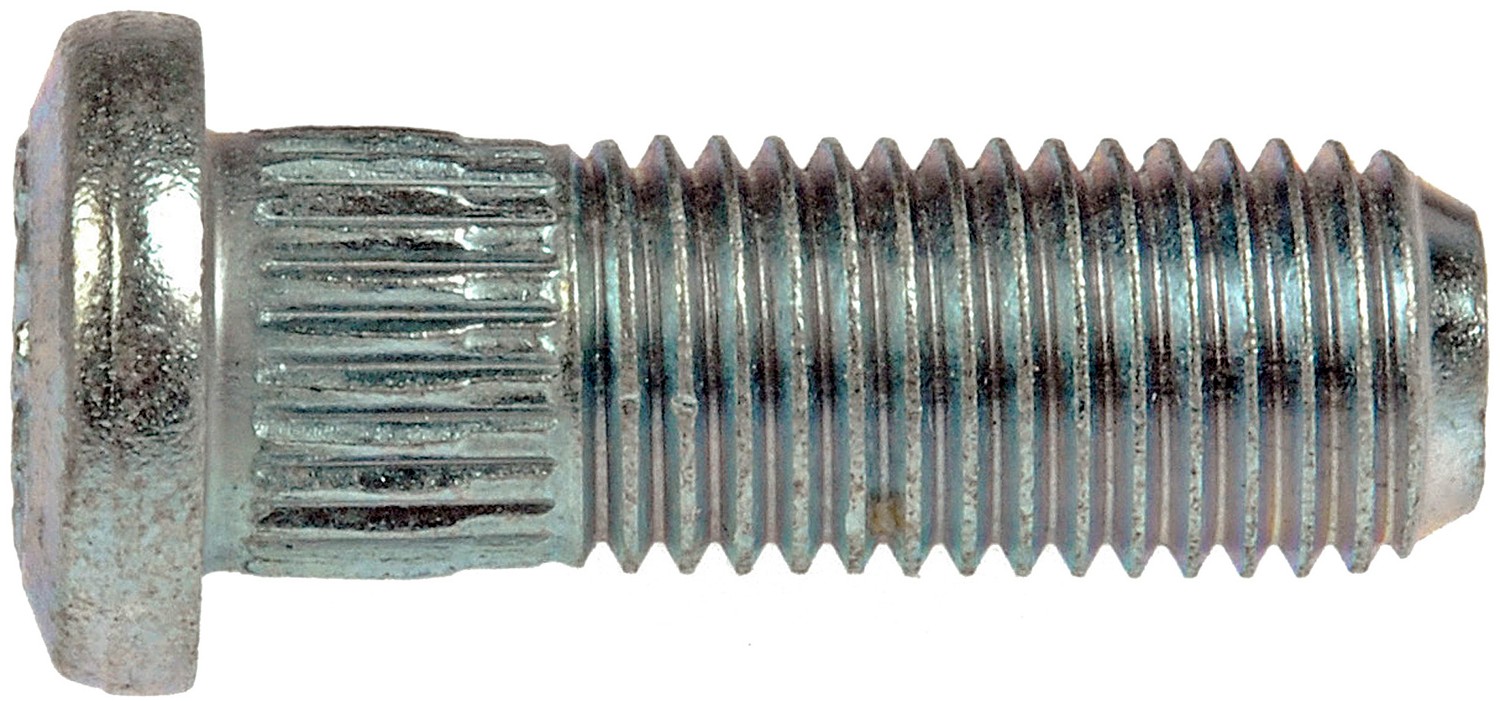 Dorman DOR-610-362 M12-1.50 Serrated Wheel Stud - 12.30mm Knurl, 34mm Length