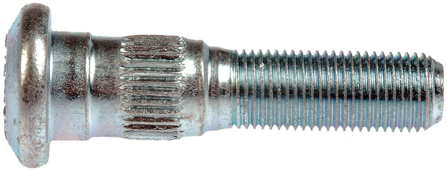 Dorman DOR-610-363 1/2-20 Serrated Wheel Stud - .651 In. Knurl, 2-11/32 In. Length