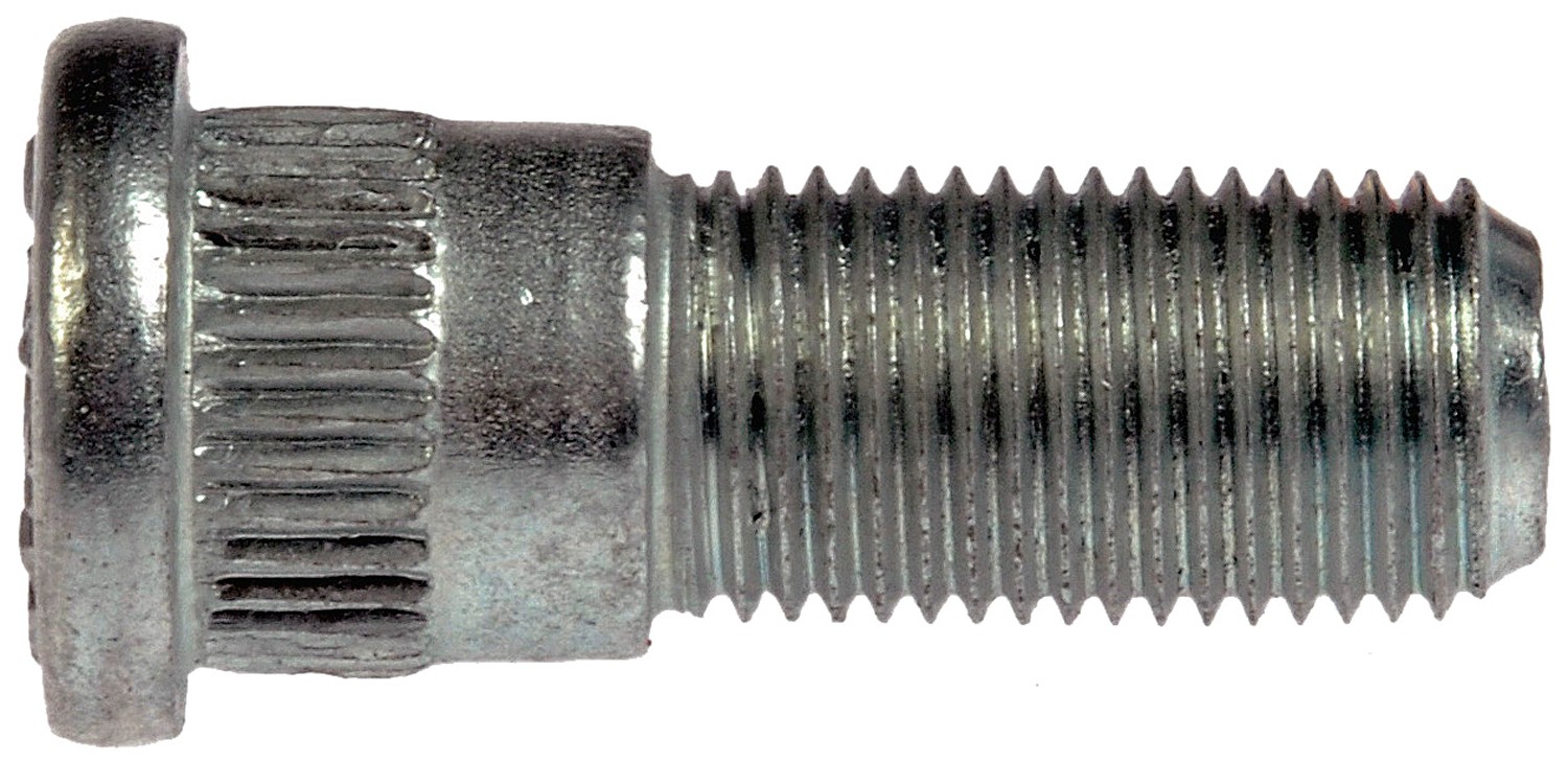 Dorman DOR-610-364 1/2-20 Serrated Wheel Stud - .618 In. Knurl, 1-15/32 In. Length
