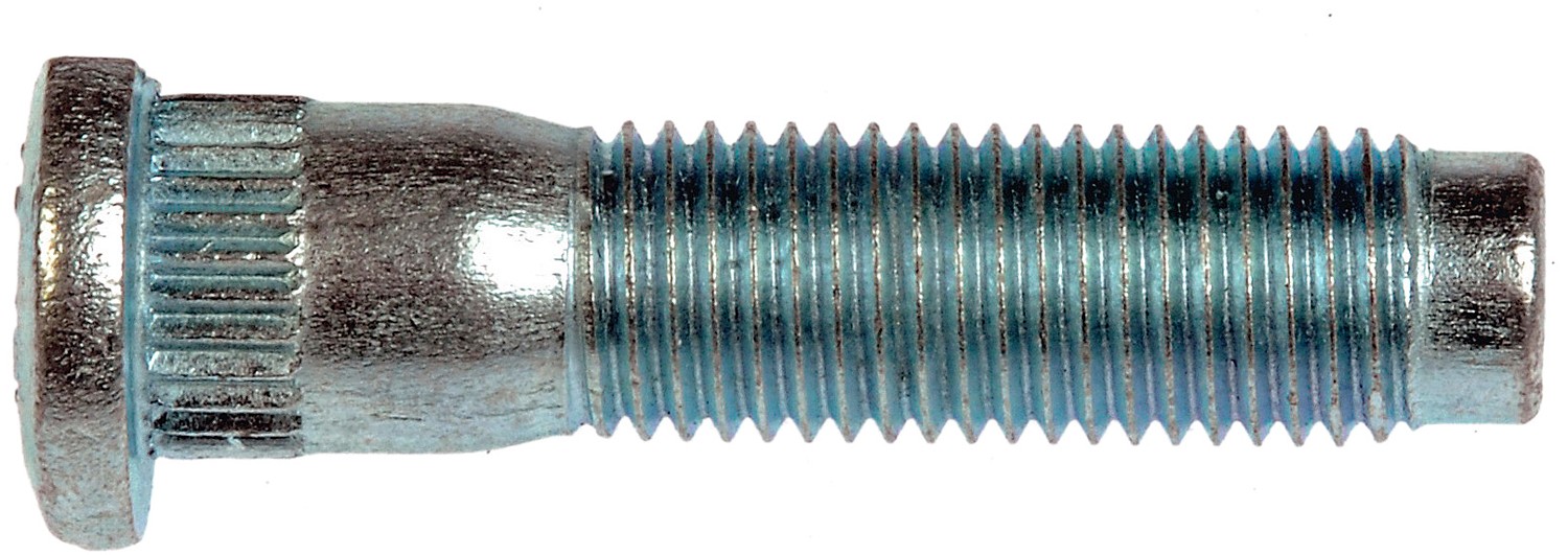 Dorman DOR-610-365 M12-1.50 Serrated Wheel Stud - 13.41mm Knurl, 51.5mm Length