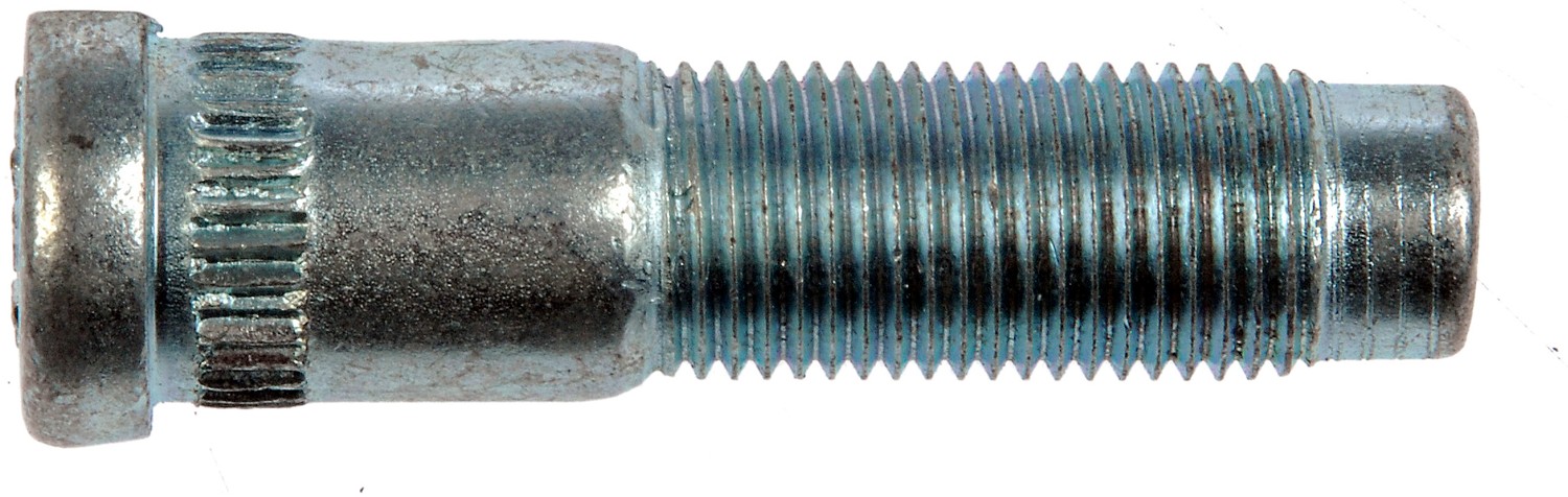 Dorman DOR-610-366 1/2-20 Serrated Wheel Stud - 0.585 In. Knurl, 2 In. Length
