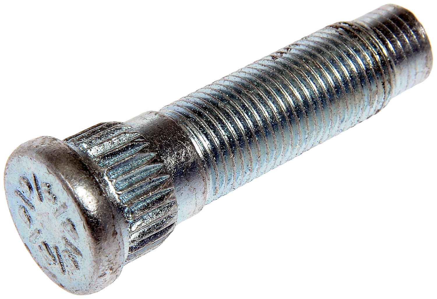 Dorman DOR-610-368 1/2-20 Serrated Wheel Stud - 0.627 In. Knurl, 1-31/32 In. Length