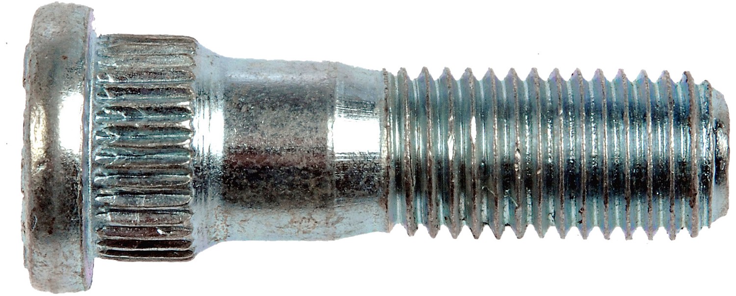 Dorman DOR-610-370 M12-1.50 Serrated Wheel Stud - 15.925 mm Knurl, 44 mm Length