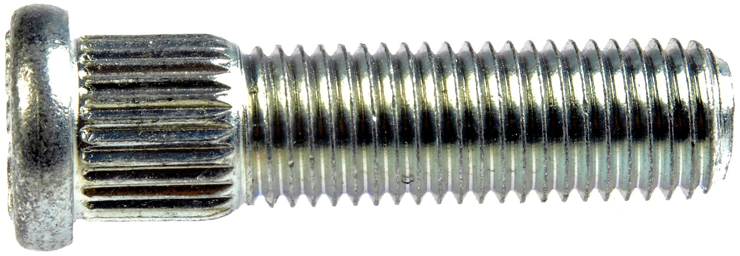 Dorman DOR-610-374 M12-1.50 Serrated Wheel Stud - 13.50mm Knurl, 47mm Length