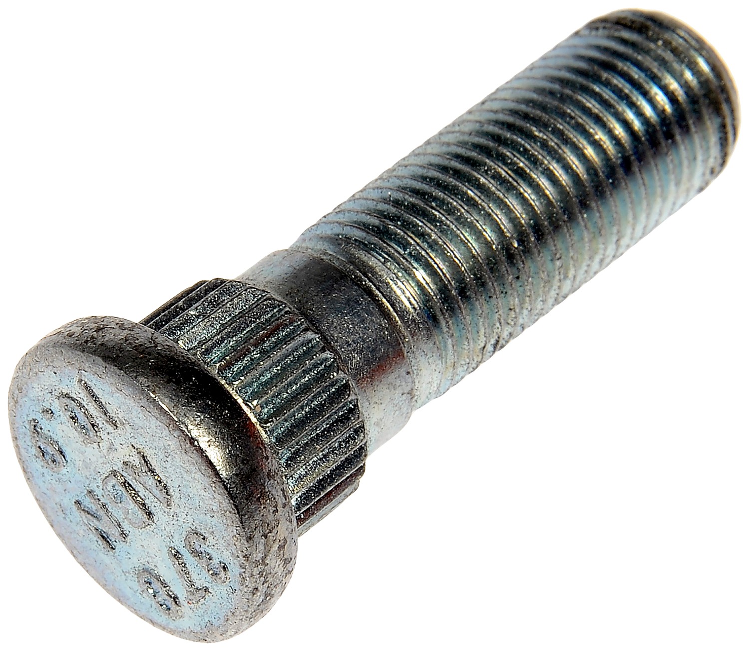 Dorman DOR-610-378 M12-1.25 Serrated Wheel Stud - 14.35mm Knurl, 42mm Length