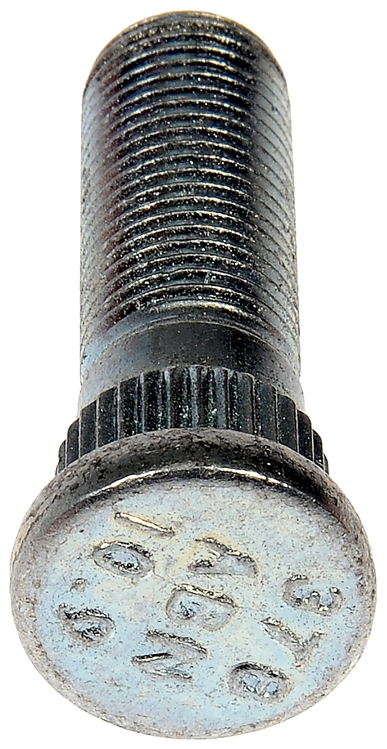 Dorman DOR-610-378 M12-1.25 Serrated Wheel Stud - 14.35mm Knurl, 42mm Length - Image 3