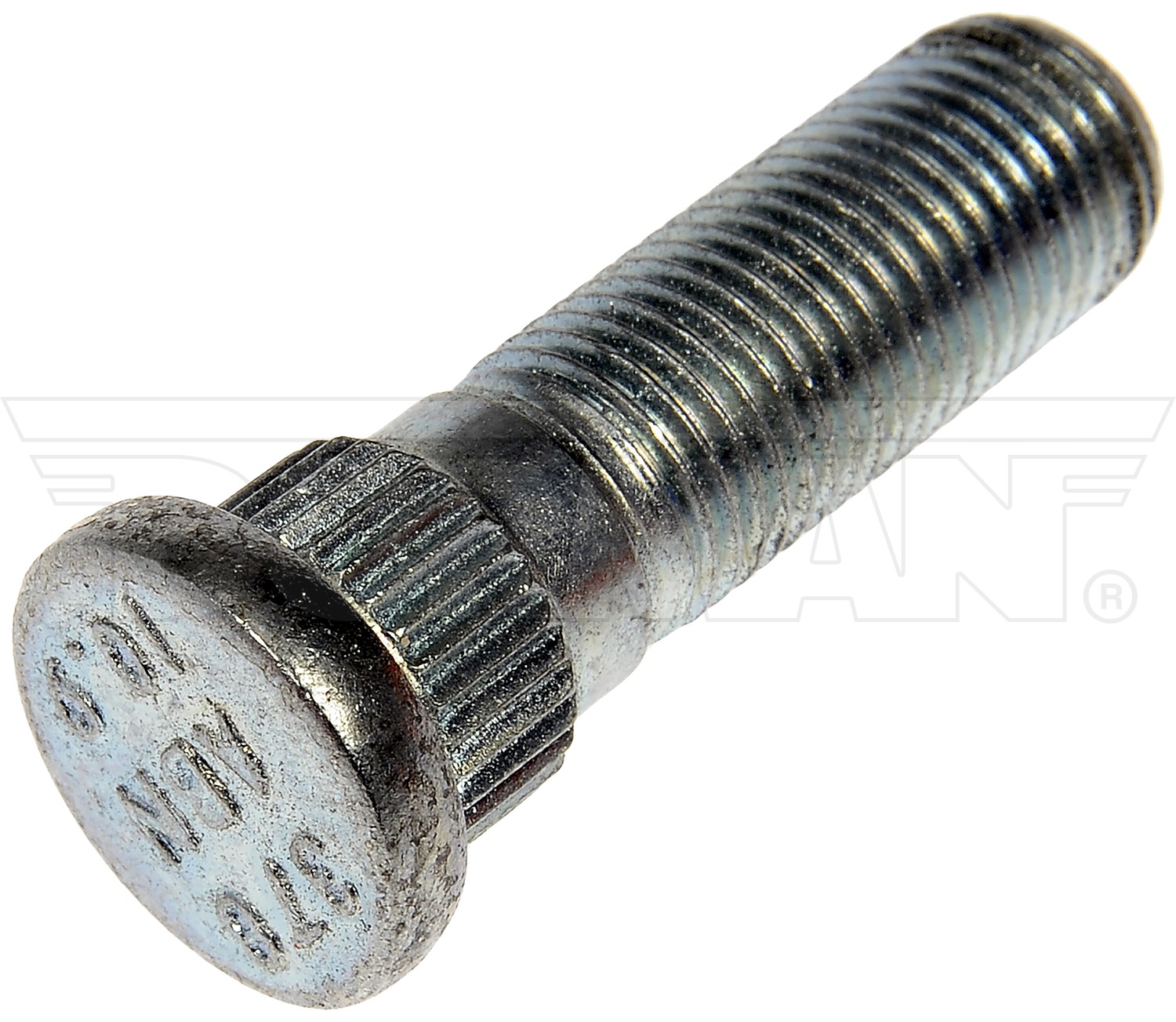 Dorman DOR-610-378 M12-1.25 Serrated Wheel Stud - 14.35mm Knurl, 42mm Length - Image 5