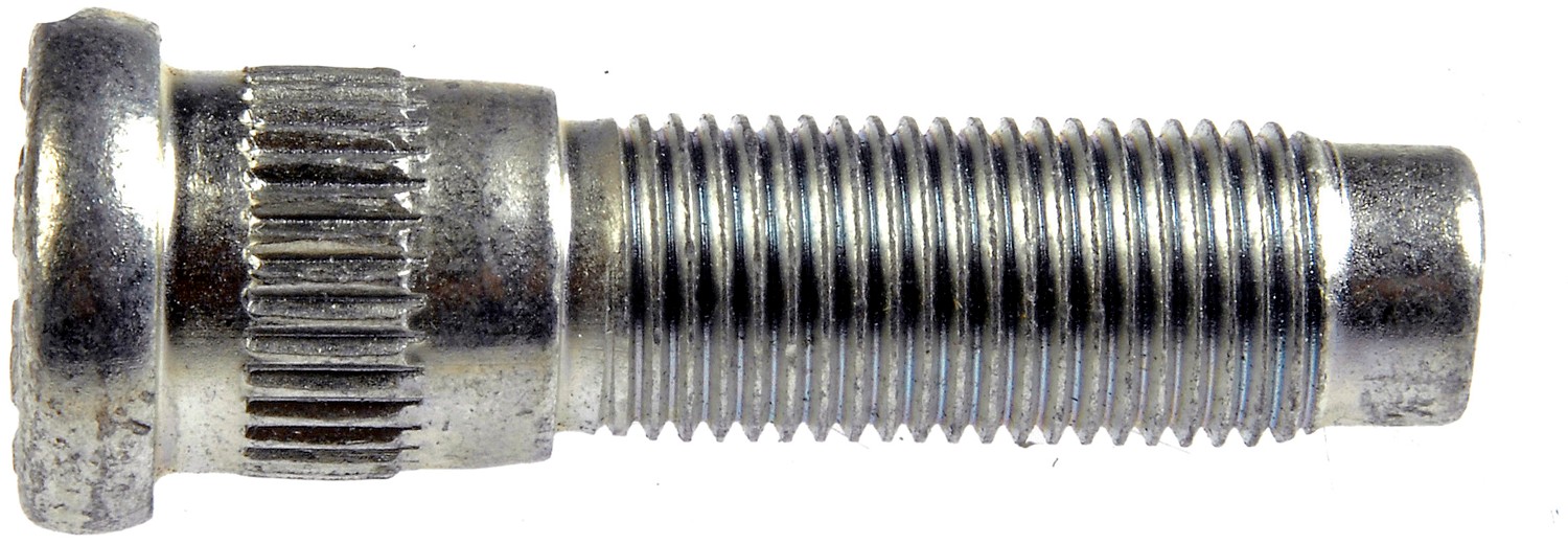 Dorman DOR-610-379 1/2-20 Serrated Wheel Stud - .620 In. Knurl, 1-15/16 In. Length