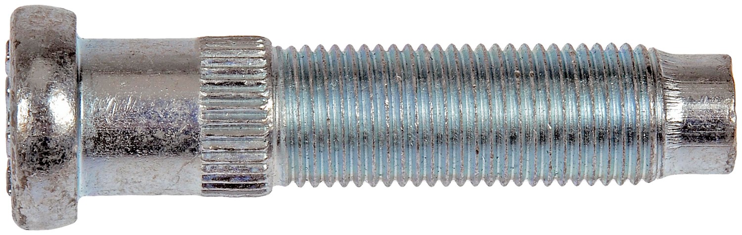 Dorman DOR-610-381 9/16-18 Serrated Wheel Stud - 0.618 In. Knurl, 2-1/2 In. Length - Image 2