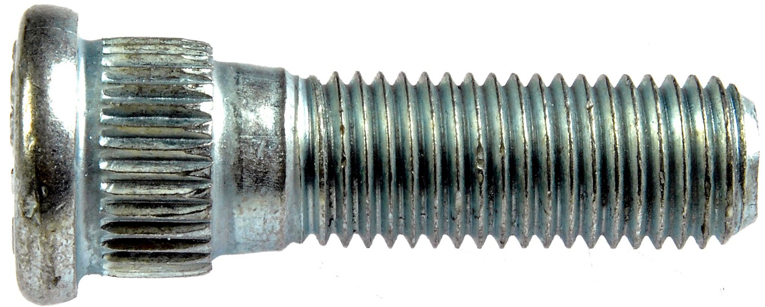 Dorman DOR-610-384 M12-1.50 Serrated Wheel Stud - 15.87mm Knurl, 44.5mm Length