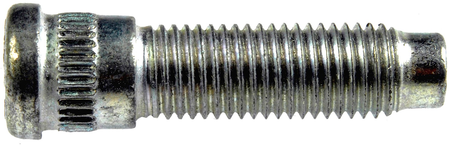 Dorman DOR-610-387 M12-1.50 Serrated Wheel Stud - 14.55mm Knurl, 49mm Length