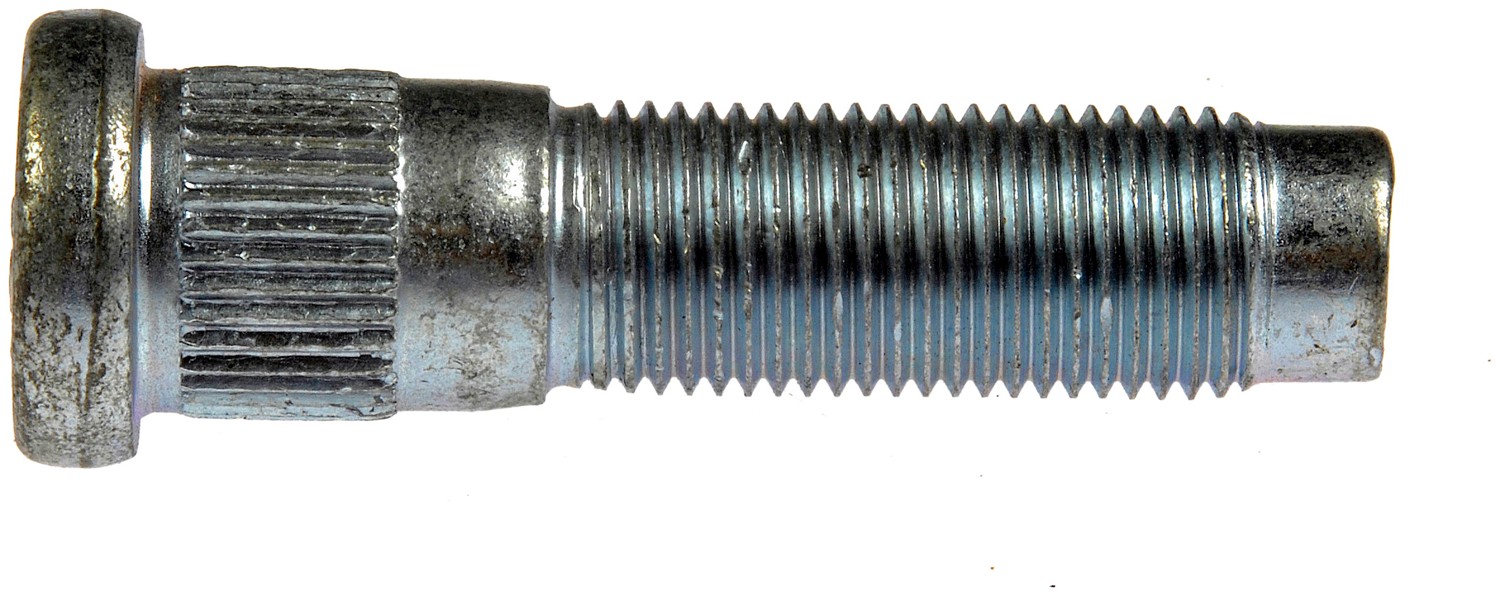 Dorman DOR-610-389 9/16-18 Serrated Wheel Stud - 0.666 In. Knurl, 2-5/16 In. Length