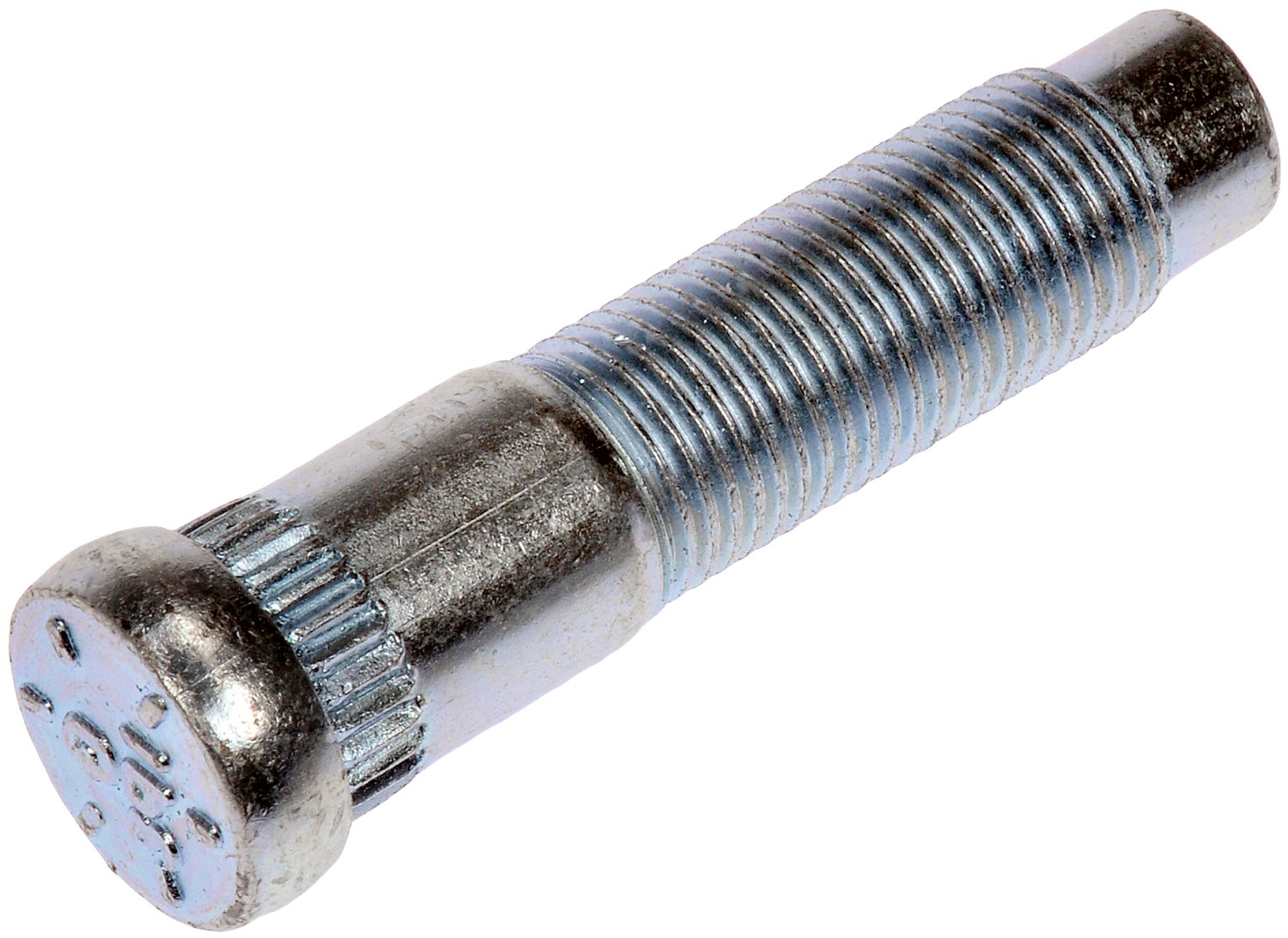 Dorman DOR-610-391 1/2-20 Serrated Wheel Stud - .565 In. Knurl, 2-3/32 In. Length