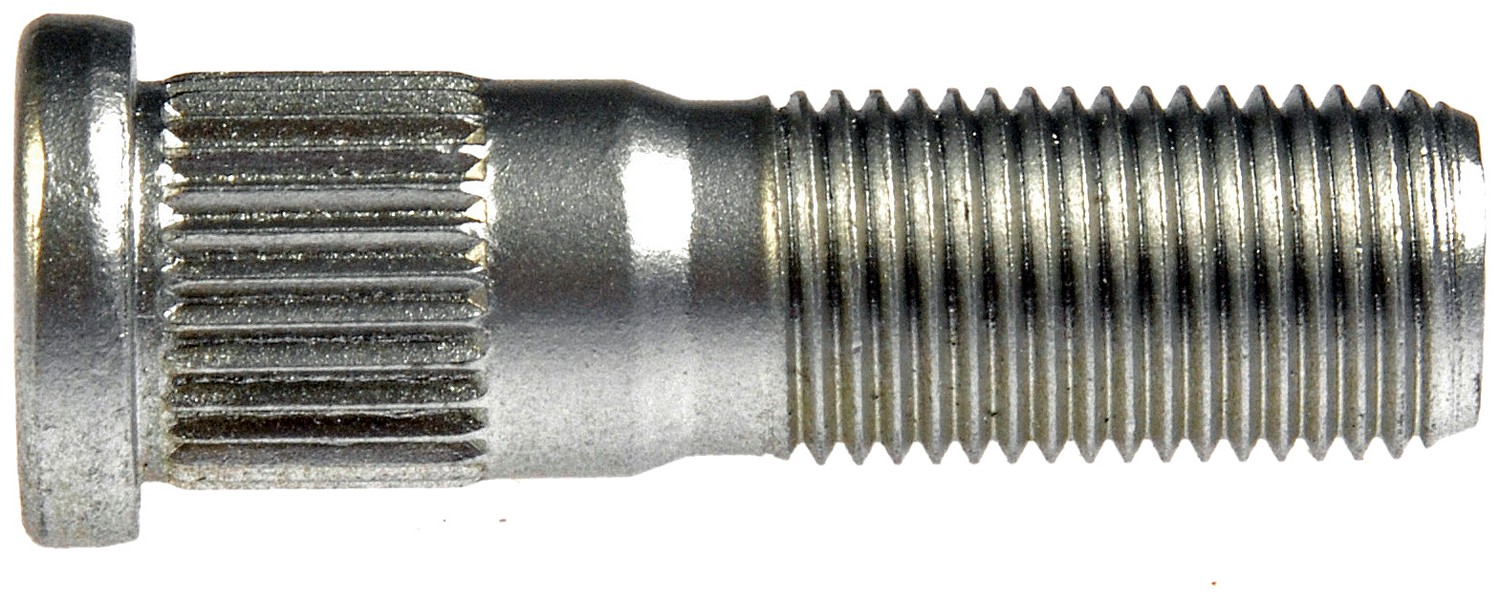 Dorman DOR-610-394 1/2-20 Serrated Wheel Stud - .543 In. Knurl, 1-29/32 In. Length