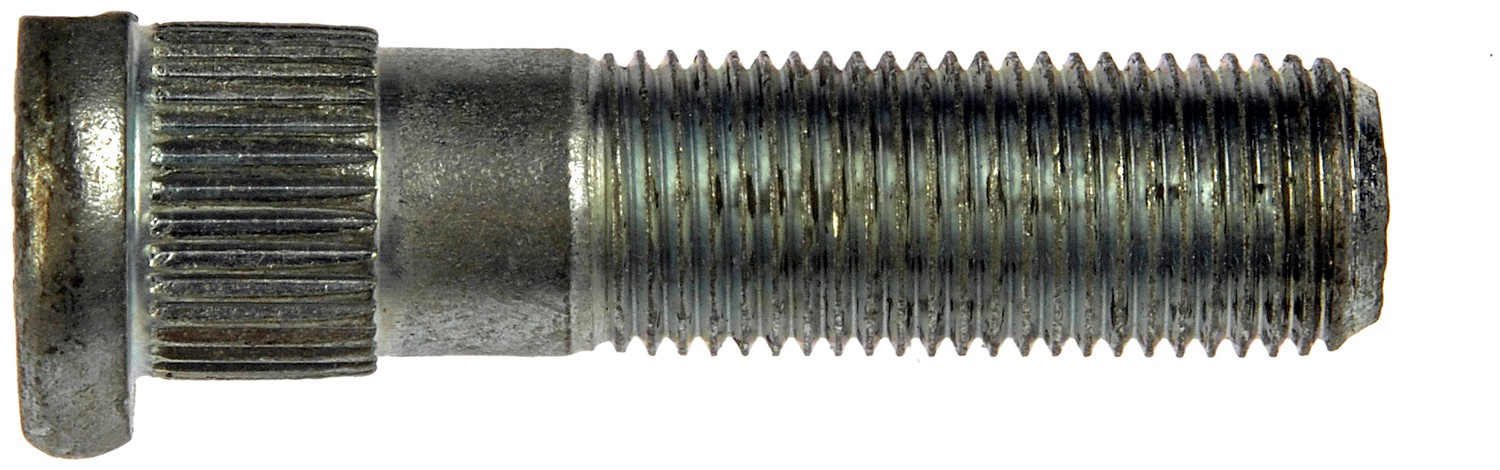 Dorman DOR-610-395 1/2-20 Serrated Wheel Stud - .582 In. Knurl, 2 In. Length