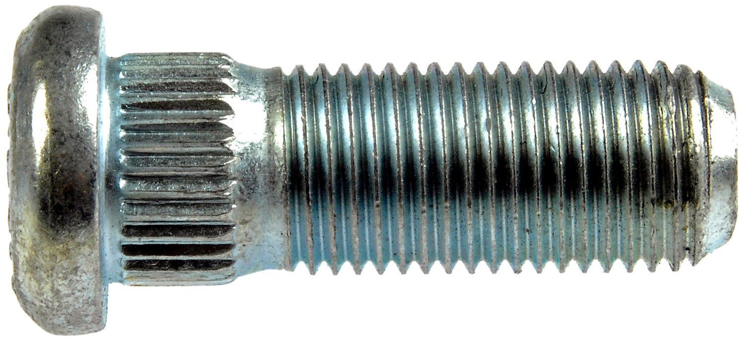 Dorman 610-396 M12-1.25 Serrated Wheel Stud - 12.90mm Knurl, 35mm Length