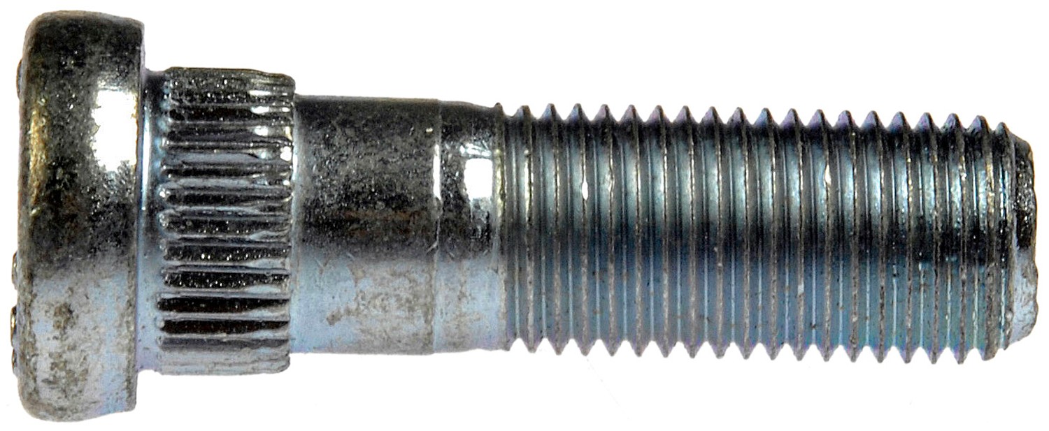 Dorman DOR-610-401 M12-1.25 Serrated Wheel Stud - 14.43mm Knurl, 41.5mm Length