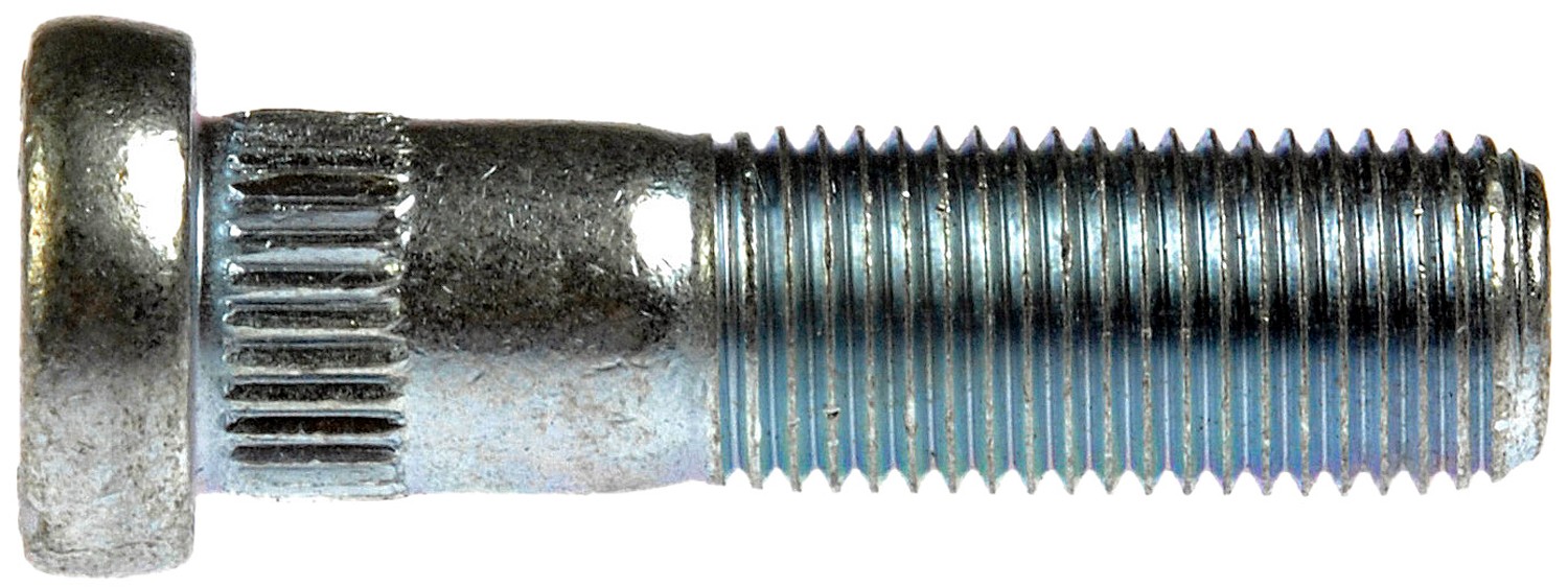 Dorman DOR-610-402 M12-1.25 Serrated Wheel Stud - 12.45mm Knurl, 43mm Length