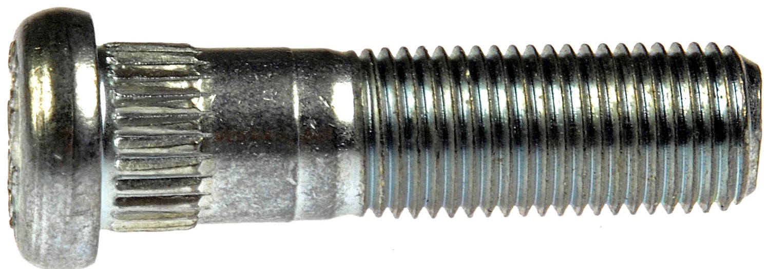Dorman DOR-610-403 M12-1.25 Serrated Wheel Stud - 12.90mm Knurl, 45.5mm Length