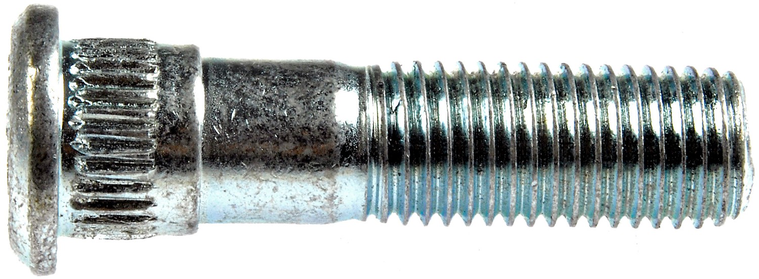 Dorman DOR-610-407 M12-1.50 Serrated Wheel Stud - 14.40mm Knurl, 47mm Length