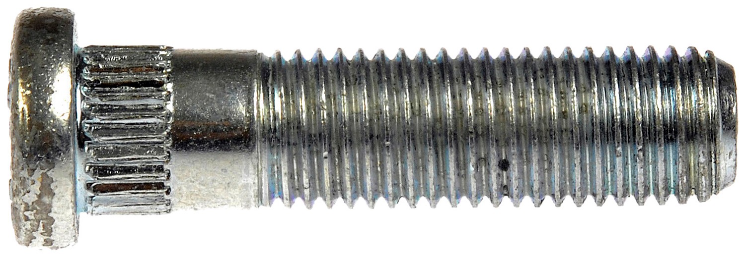 Dorman DOR-610-408 M12-1.50 Serrated Wheel Stud - 12.34mm Knurl, 48mm Length