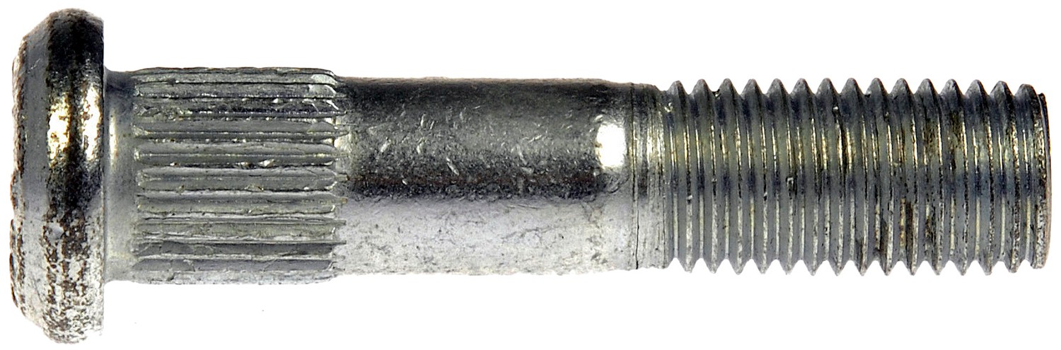 Dorman DOR-610-409 M12-1.50 Serrated Wheel Stud - 12.90mm Knurl, 56mm Length