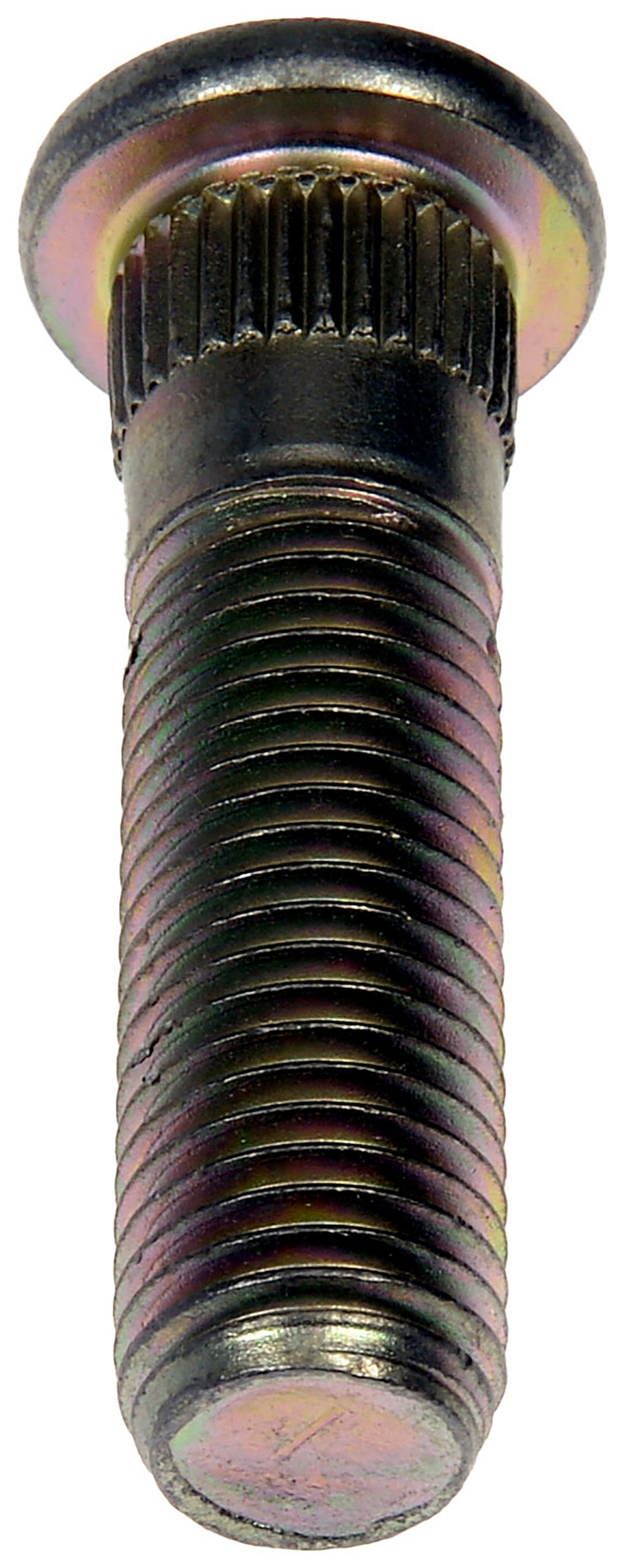 Dorman DOR-610-410 M12-1.50 Serrated Wheel Stud - 12.90mm Knurl, 46mm Length - Image 2