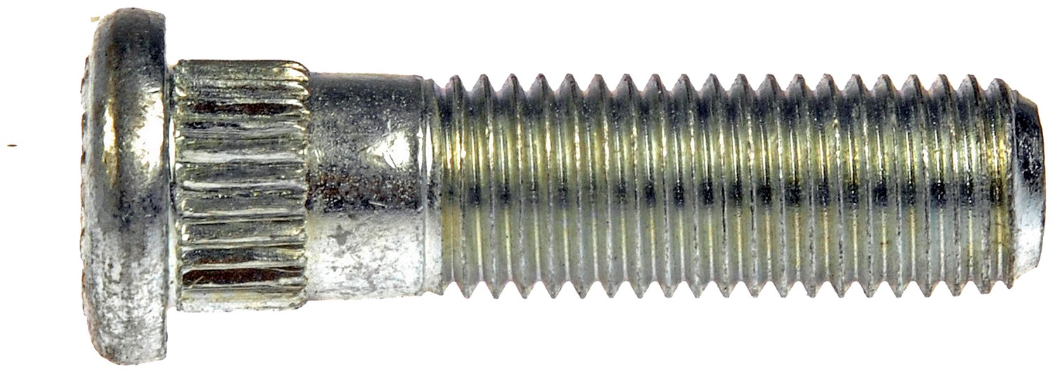 Dorman DOR-610-410 M12-1.50 Serrated Wheel Stud - 12.90mm Knurl, 46mm Length - Image 3