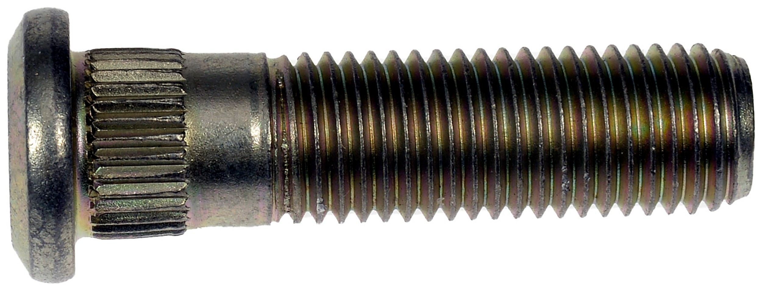 Dorman DOR-610-410 M12-1.50 Serrated Wheel Stud - 12.90mm Knurl, 46mm Length - Image 4