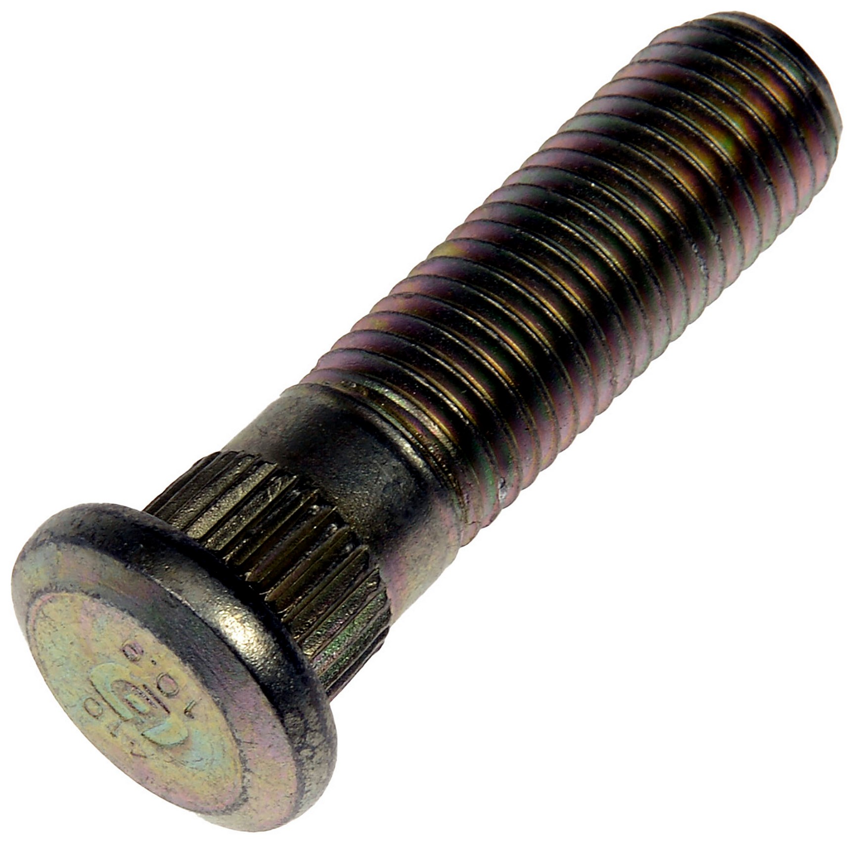 Dorman DOR-610-410 M12-1.50 Serrated Wheel Stud - 12.90mm Knurl, 46mm Length - Image 5