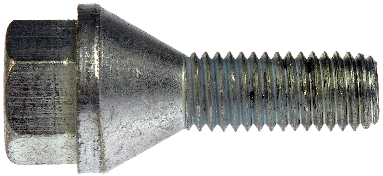 Dorman DOR-610-412 M12-1.75 Wheel Bolt - 19mm Hex, 28mm Thread Length