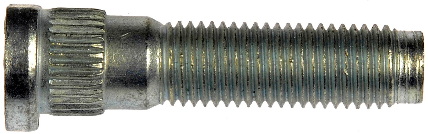 Dorman DOR-610-416 M12-1.50 Serrated Wheel Stud - 14.86mm Knurl, 52.2mm Length