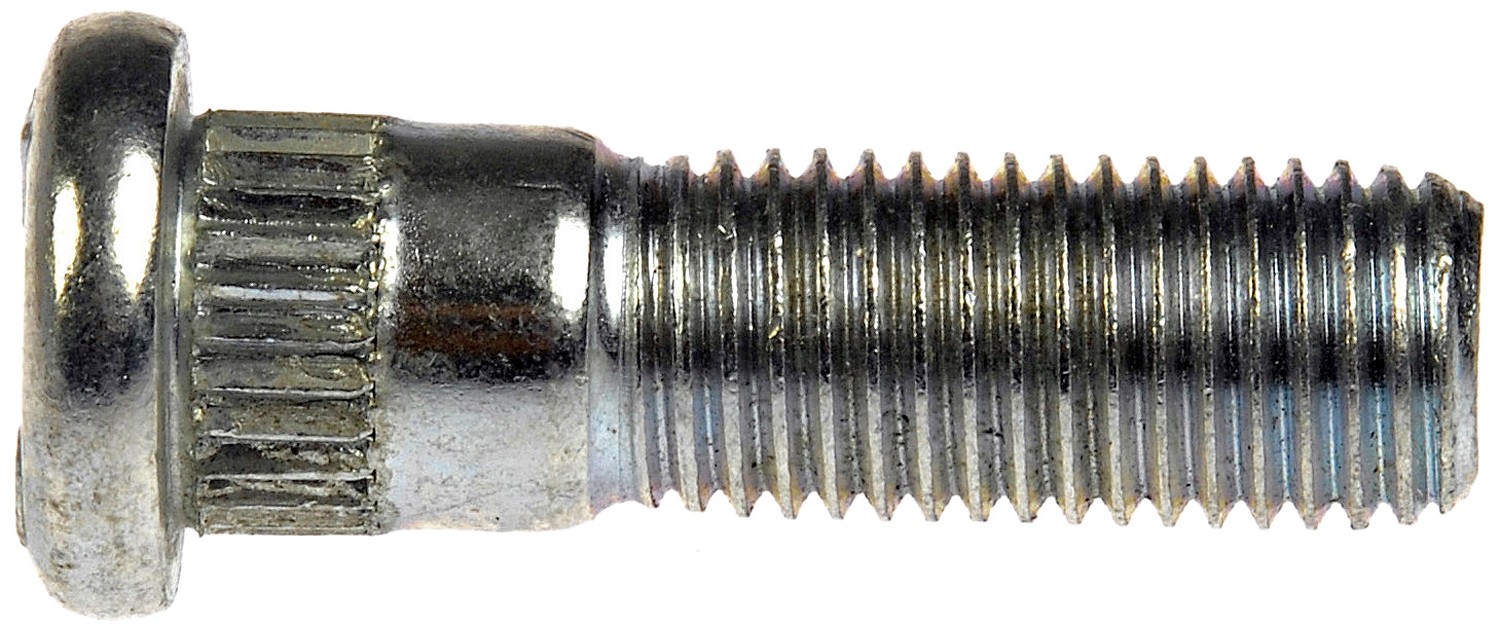 Dorman DOR-610-417 M12-1.50 Serrated Wheel Stud - 13.51mm Knurl, 41mm Length