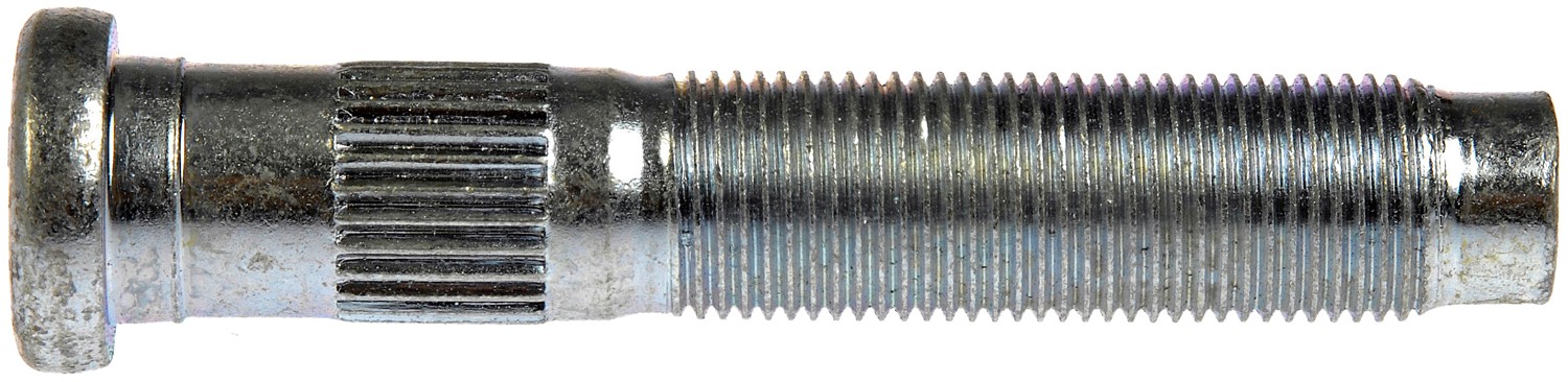 Dorman DOR-610-418 5/8-18 Serrated Wheel Stud - .657 In. Knurl, 3-13/16 In. Length