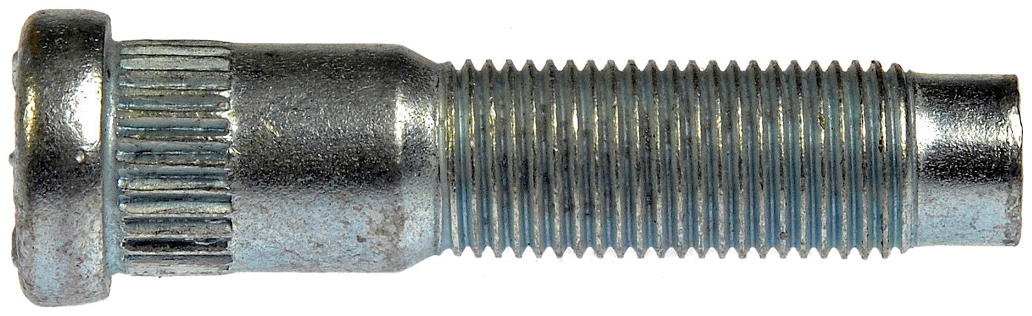 Dorman DOR-610-426 1/2-20 Serrated Wheel Stud - .582 In. Knurl, 2.230 In. Length