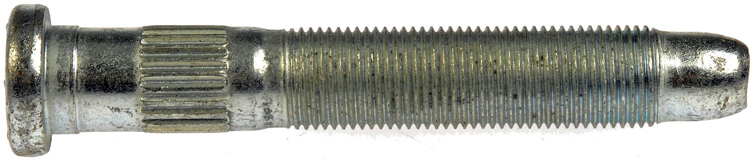 Dorman DOR-610-429 5/8-18 Serrated Wheel Stud - .642 In. Knurl, 4.10 In. Length