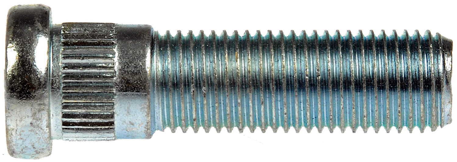Dorman DOR-610-432 M14-1.50 Serrated Wheel Stud - 15.72mm Knurl, 52.7mm Length