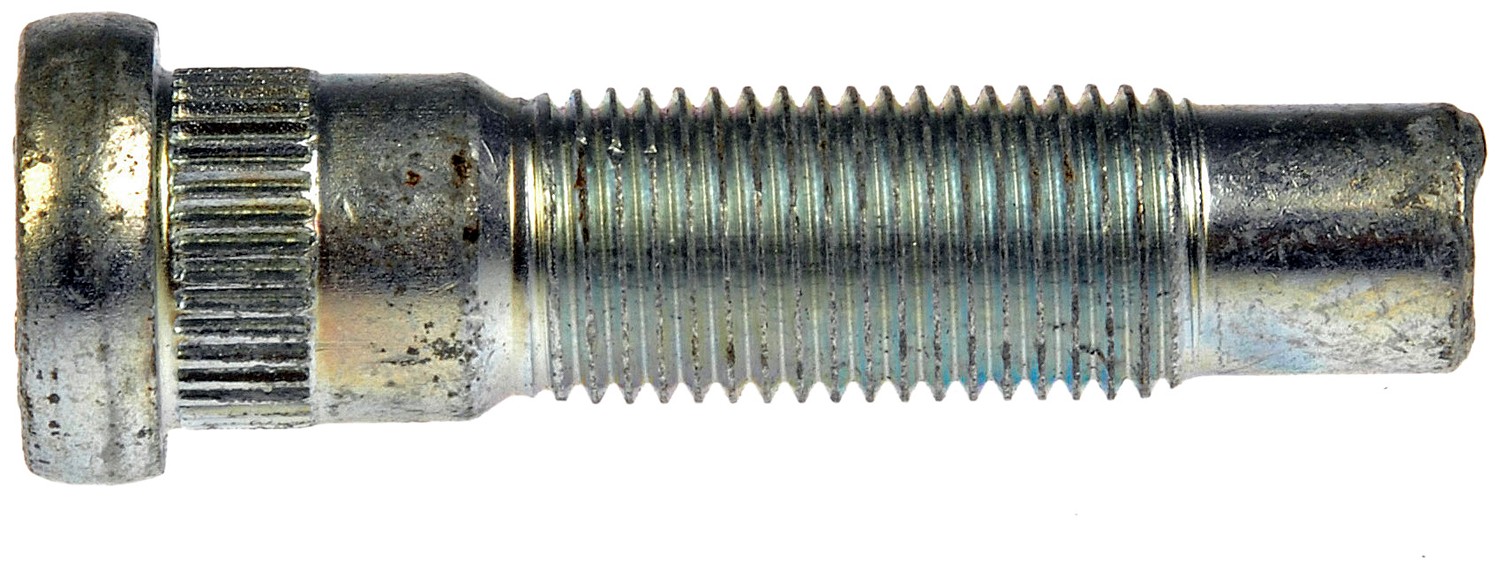 Dorman DOR-610-434 M14-1.50 Serrated Wheel Stud - 16.01mm Knurl, 57.93mm Length