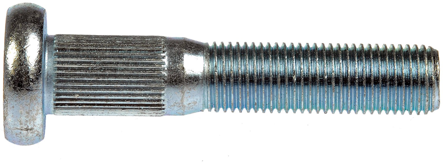 Dorman DOR-610-437 M14-1.50 Serrated Wheel Stud - 15.96mm Knurl, 76.19mm Length