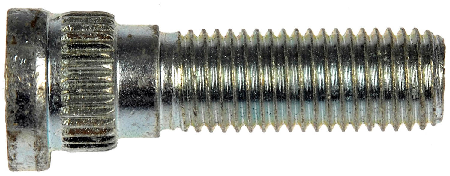 Dorman 610-438 M12-1.50 Serrated Wheel Stud - 16.24mm Knurl, 44.45mm Length