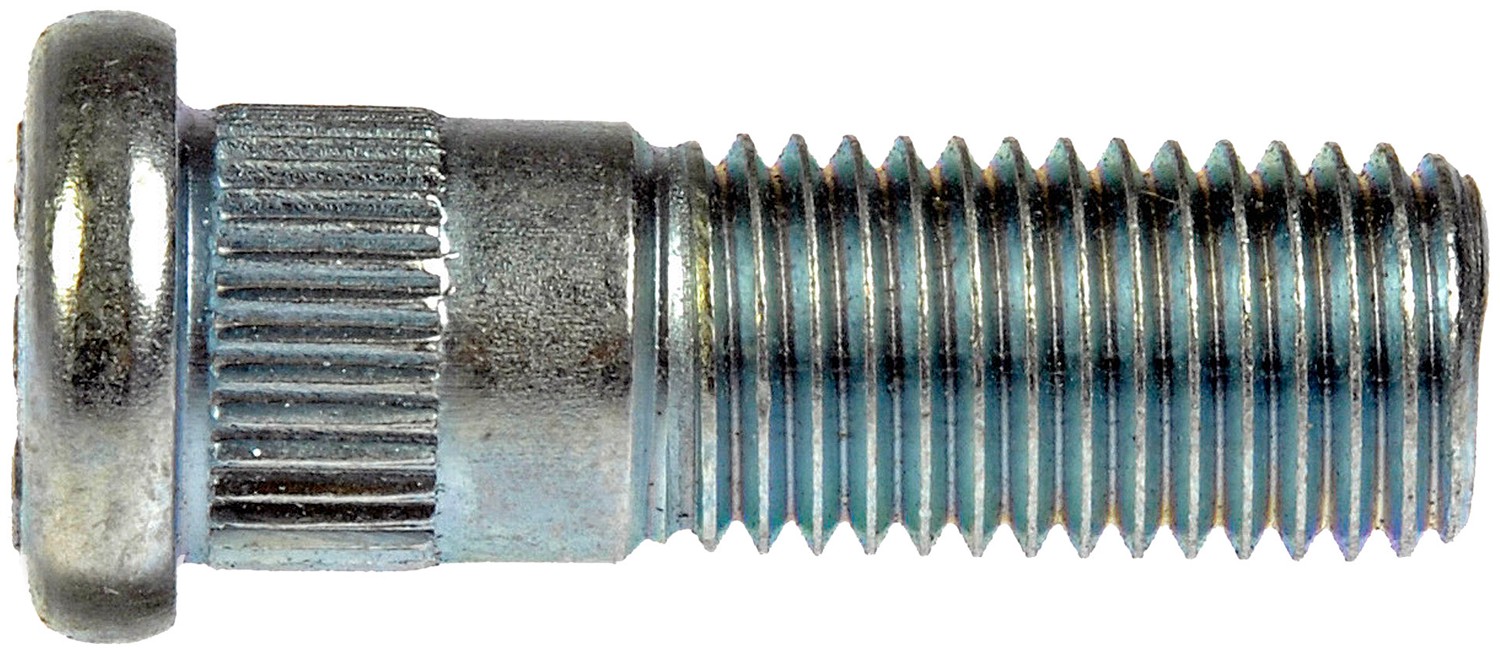 Dorman DOR-610-440 M12-1.50 Serrated Wheel Stud - 13.2mm Knurl, 36.46mm Length