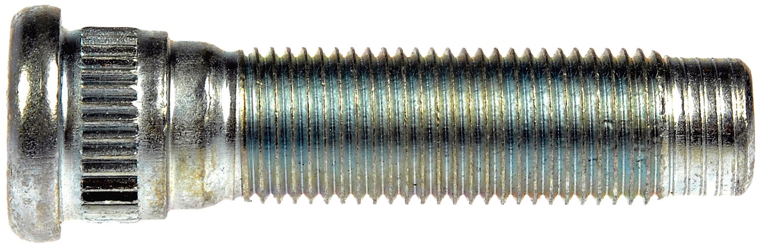 Dorman DOR-610-441 1/2-20 Serrated Wheel Stud - .623 In. Knurl, 2-3/16 In. Length