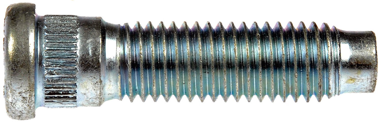 Dorman DOR-610-442 M14-2.0 Serrated Wheel Stud - 15.5mm Knurl, 57.93mm Length