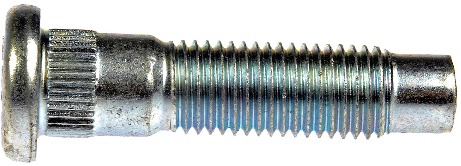 Dorman DOR-610-443 M12-1.50 Serrated Wheel Stud - 13.56mm Knurl, 50.75mm Length