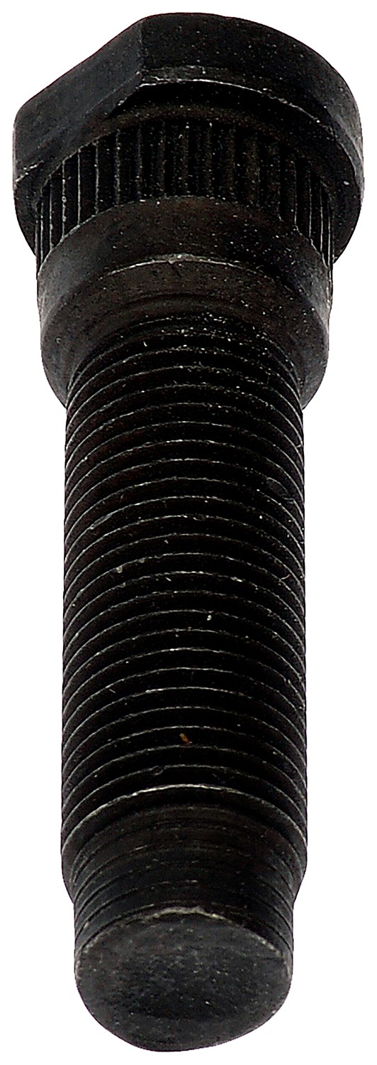Dorman DOR-610-444 1/2-20 Serrated Wheel Stud - .628 In. Knurl, 2-1/16 In. Length - Image 2